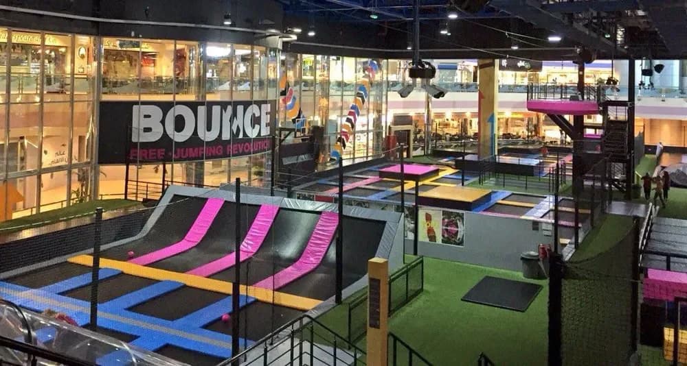 Bounce Riyadh - Image 4