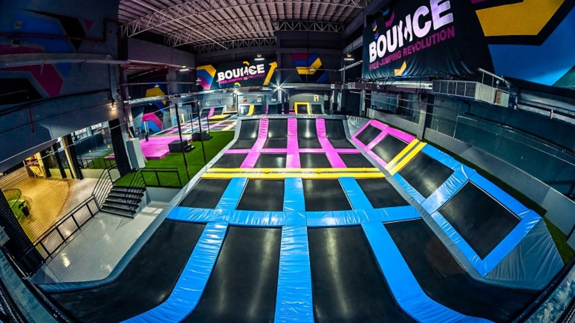 Bounce Riyadh - Image 3