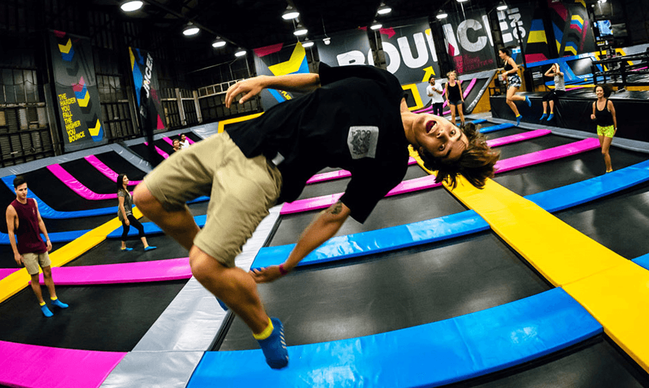Bounce Riyadh - Image 2