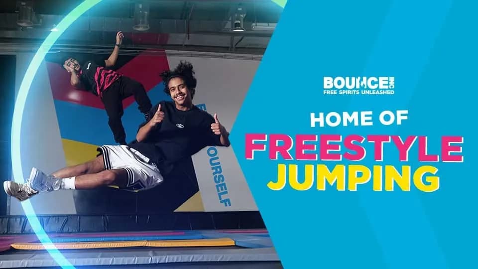 Bounce Riyadh - Image 1